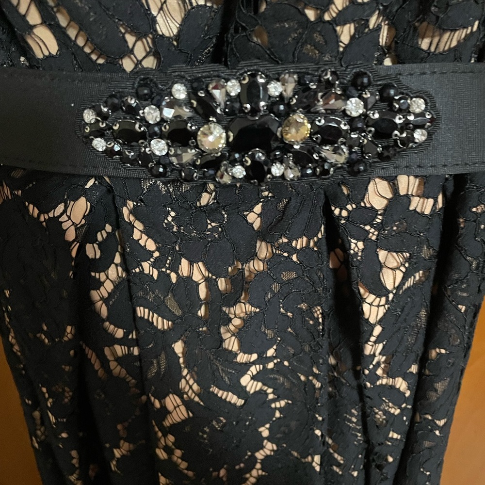 City chic evening wear